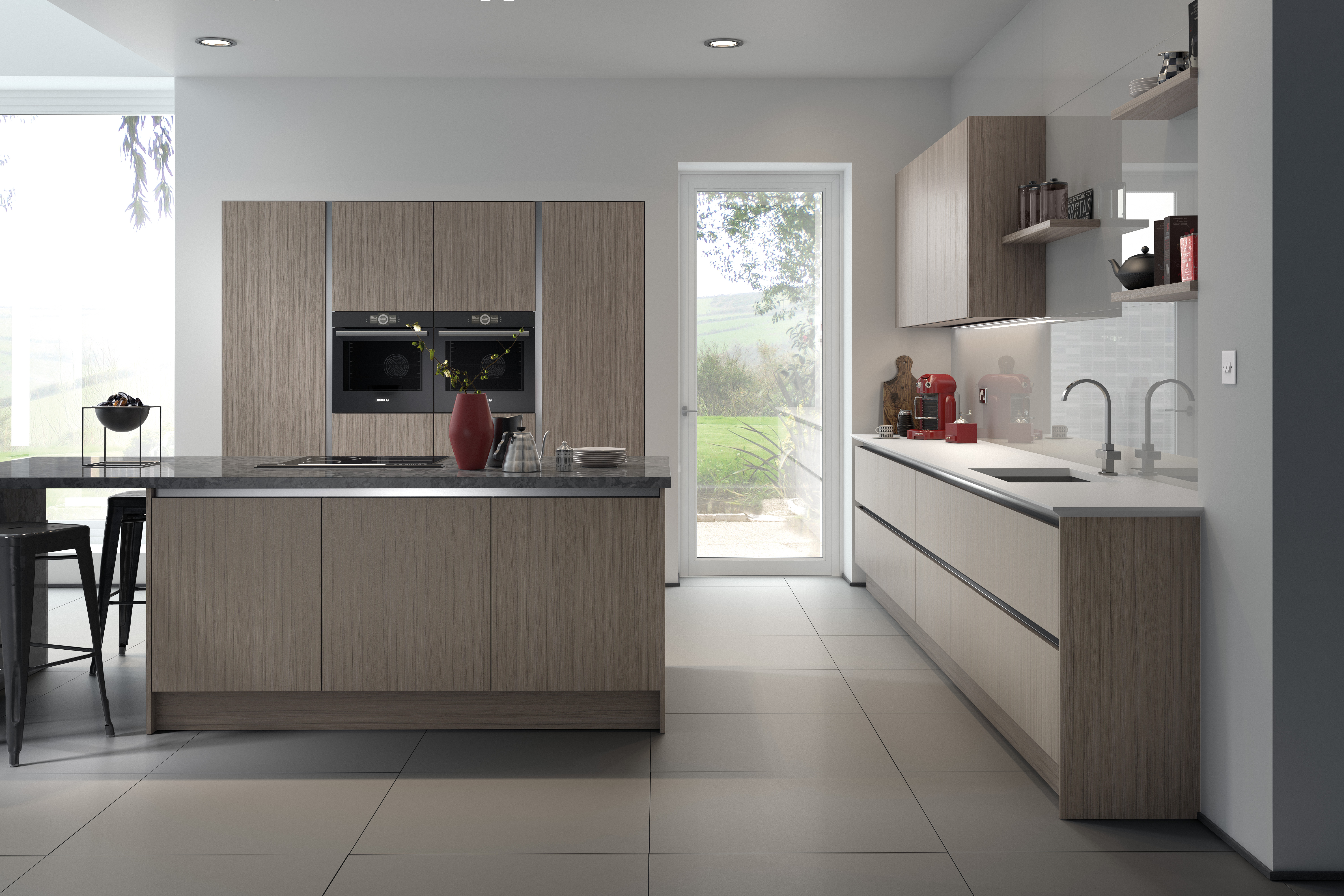 Linear for vero shorewood